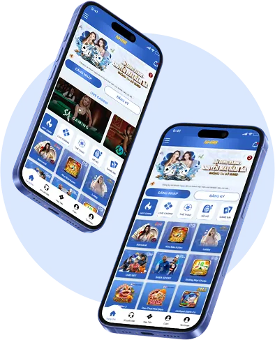 Giao diện me88 app thân thiện trên điện thoại