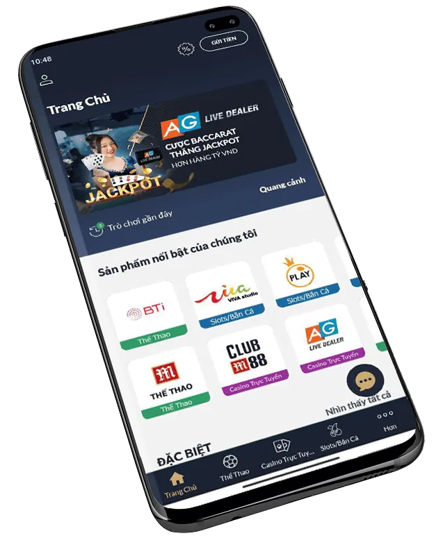 Đại lý trực tiếp và công nghệ livestream HD